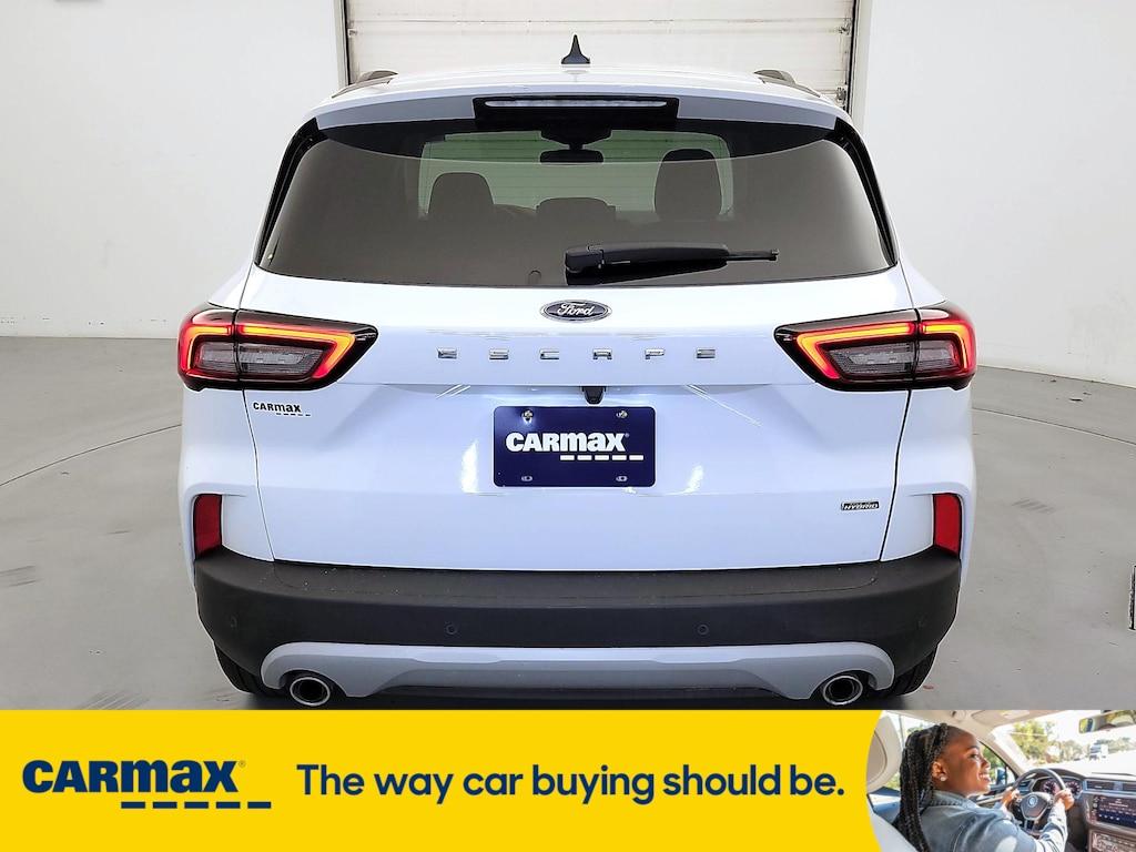 used 2023 Ford Escape PHEV car, priced at $27,998