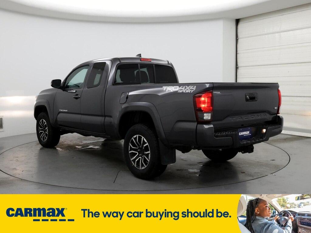 used 2022 Toyota Tacoma car, priced at $35,998