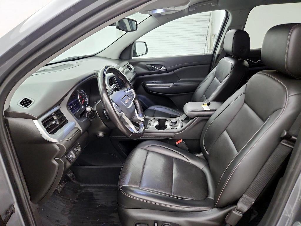 used 2021 GMC Acadia car, priced at $28,998
