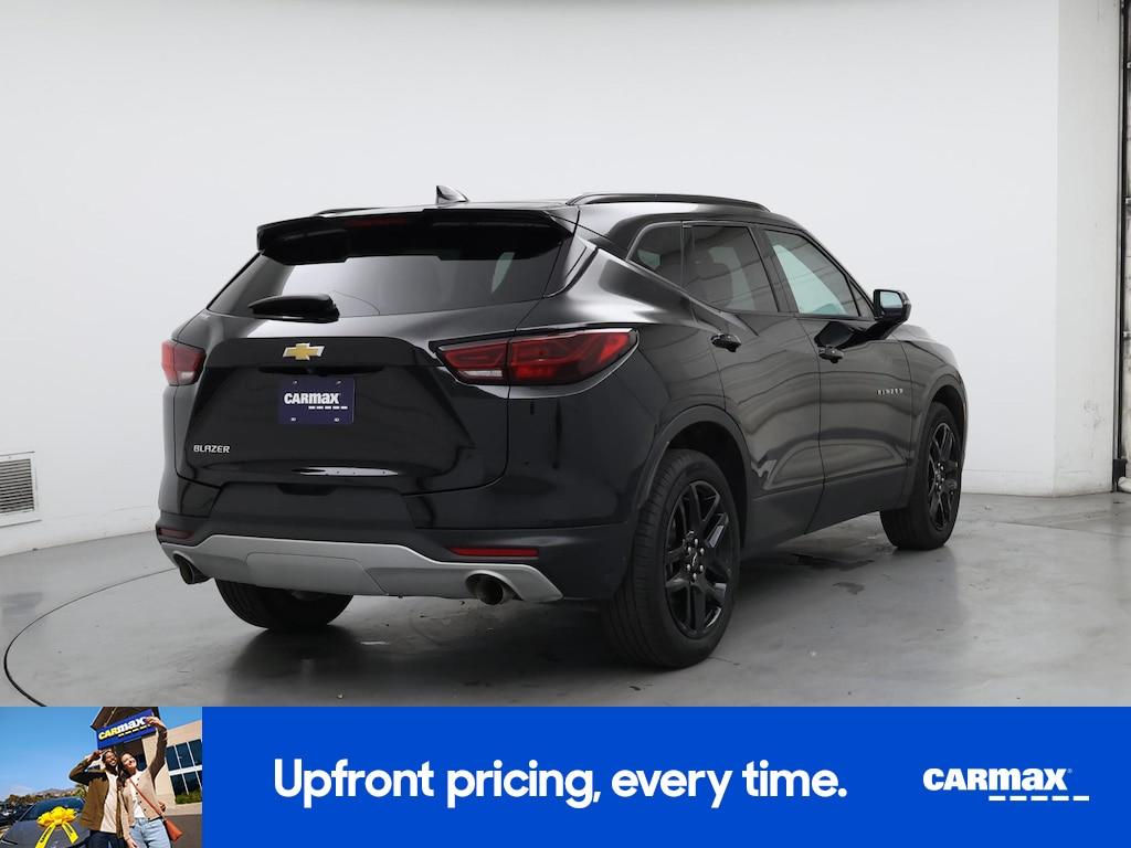 used 2023 Chevrolet Blazer car, priced at $31,998