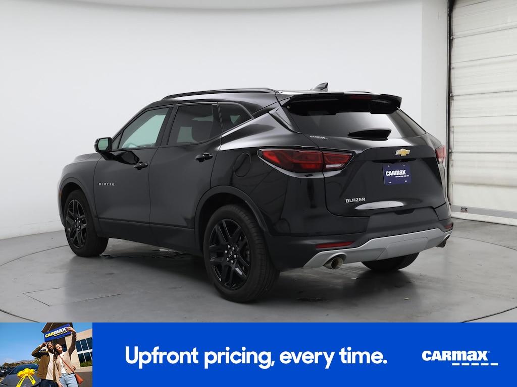 used 2023 Chevrolet Blazer car, priced at $31,998