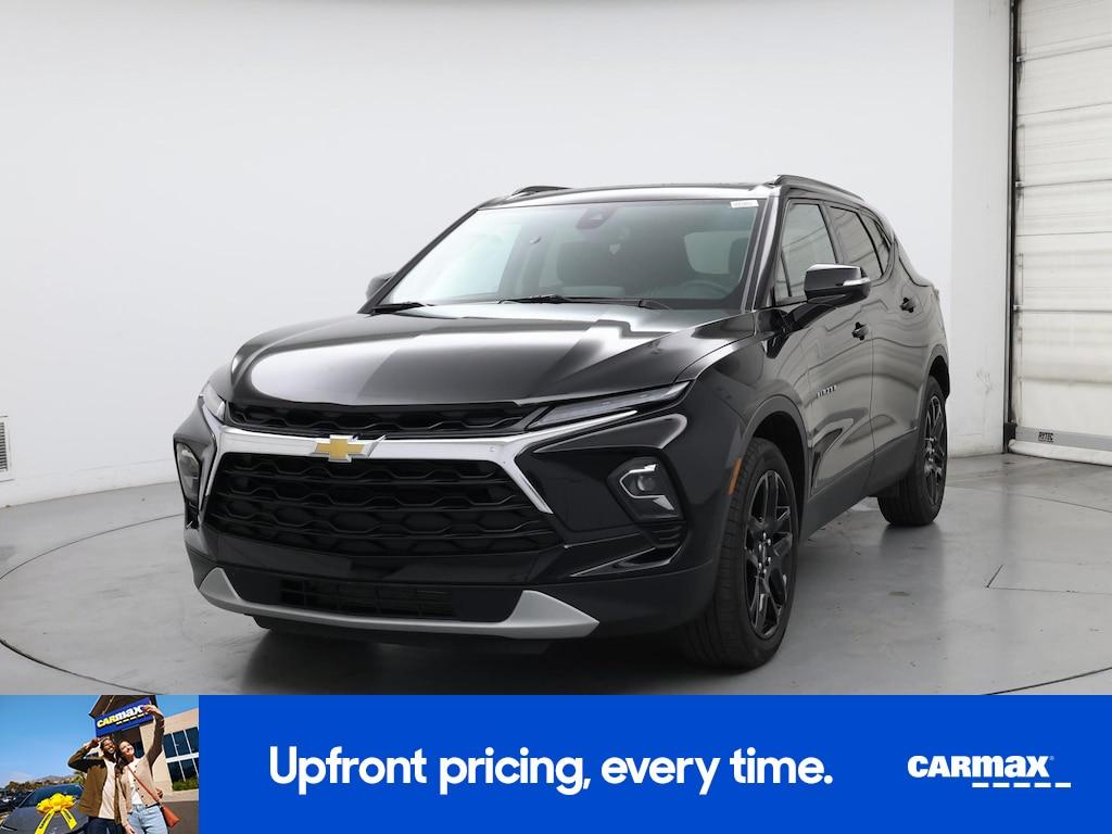 used 2023 Chevrolet Blazer car, priced at $31,998