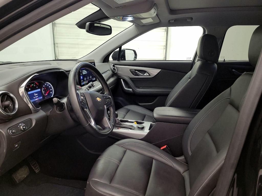 used 2023 Chevrolet Blazer car, priced at $31,998