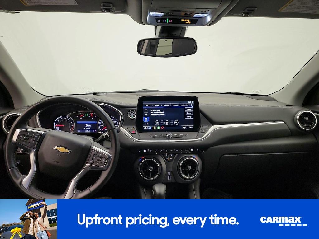 used 2023 Chevrolet Blazer car, priced at $31,998