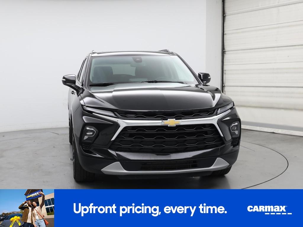 used 2023 Chevrolet Blazer car, priced at $31,998