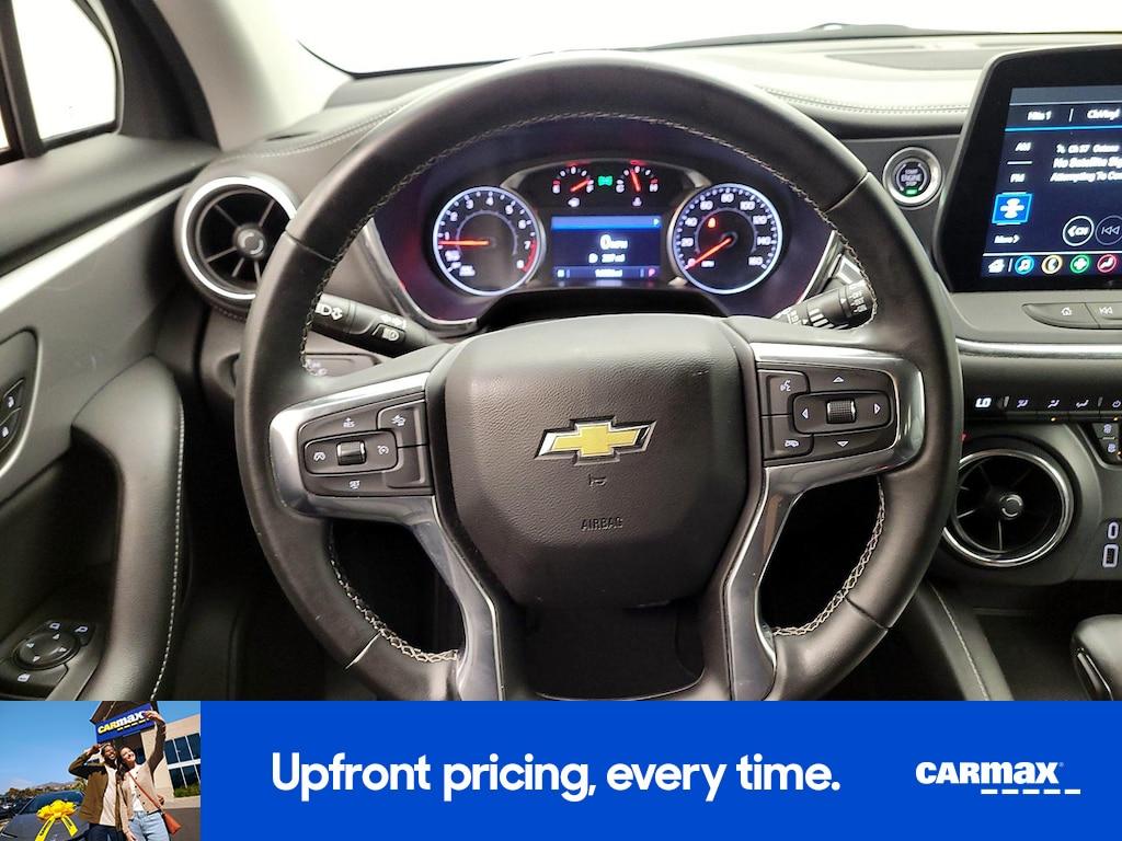 used 2023 Chevrolet Blazer car, priced at $31,998