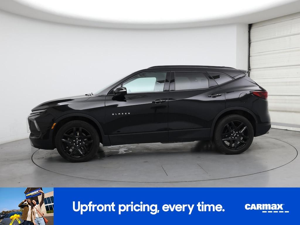 used 2023 Chevrolet Blazer car, priced at $31,998