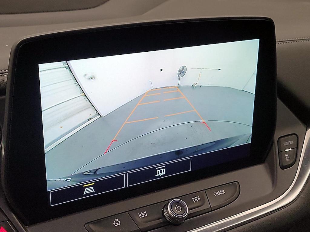 used 2023 Chevrolet Blazer car, priced at $31,998