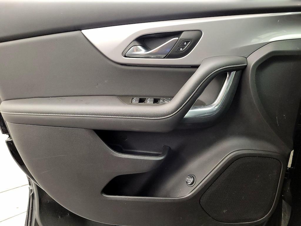 used 2023 Chevrolet Blazer car, priced at $31,998