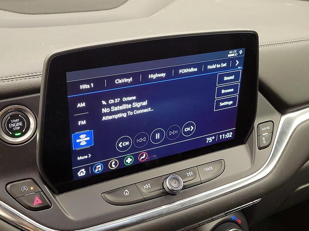 used 2023 Chevrolet Blazer car, priced at $31,998