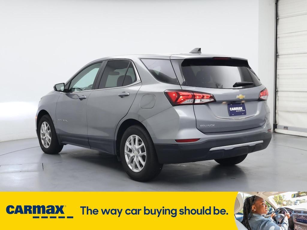 used 2023 Chevrolet Equinox car, priced at $23,998