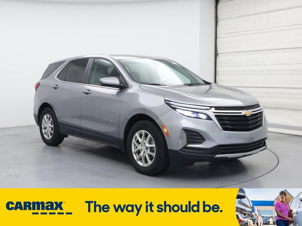 used 2023 Chevrolet Equinox car, priced at $23,998