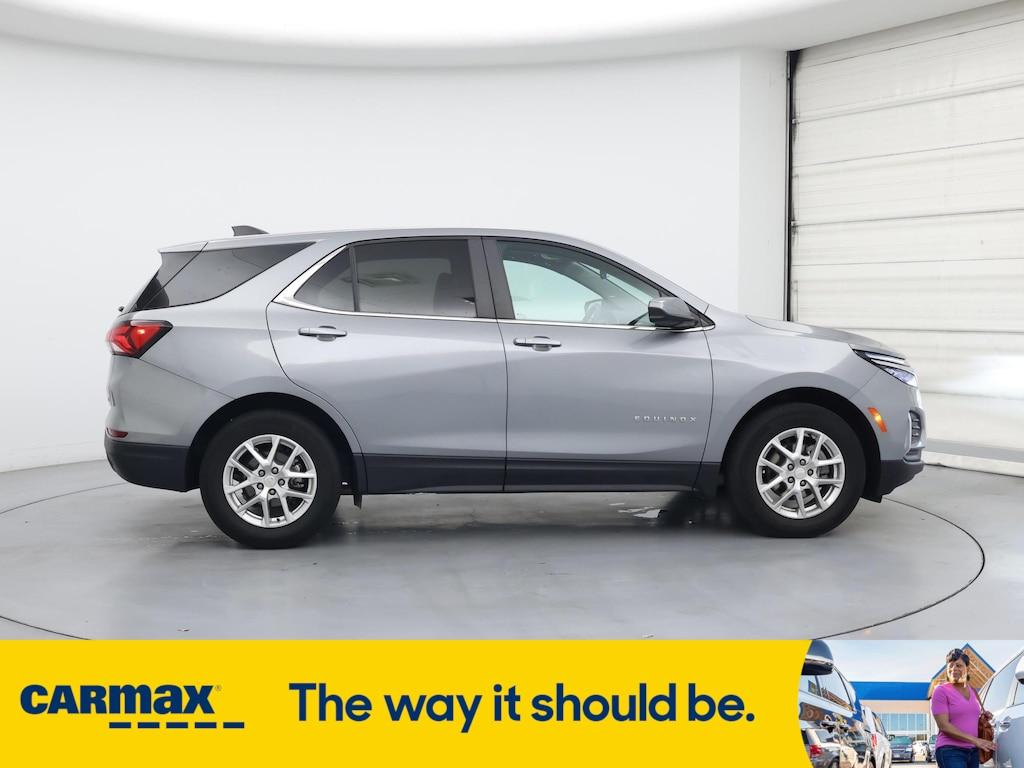 used 2023 Chevrolet Equinox car, priced at $23,998