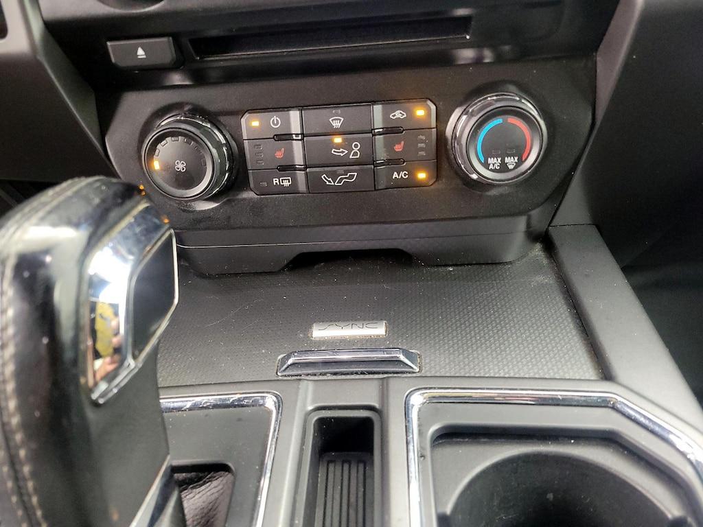 used 2016 Ford F-150 car, priced at $31,998