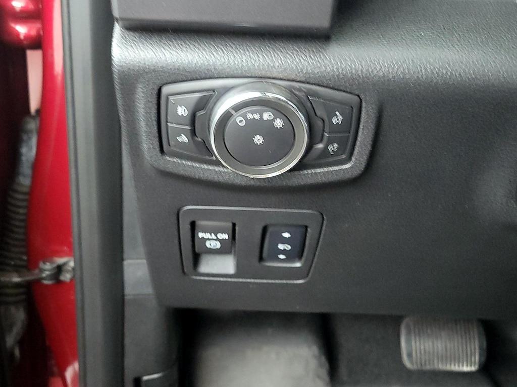 used 2016 Ford F-150 car, priced at $31,998