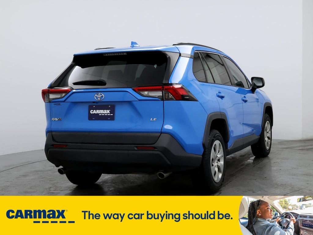 used 2019 Toyota RAV4 car, priced at $21,998