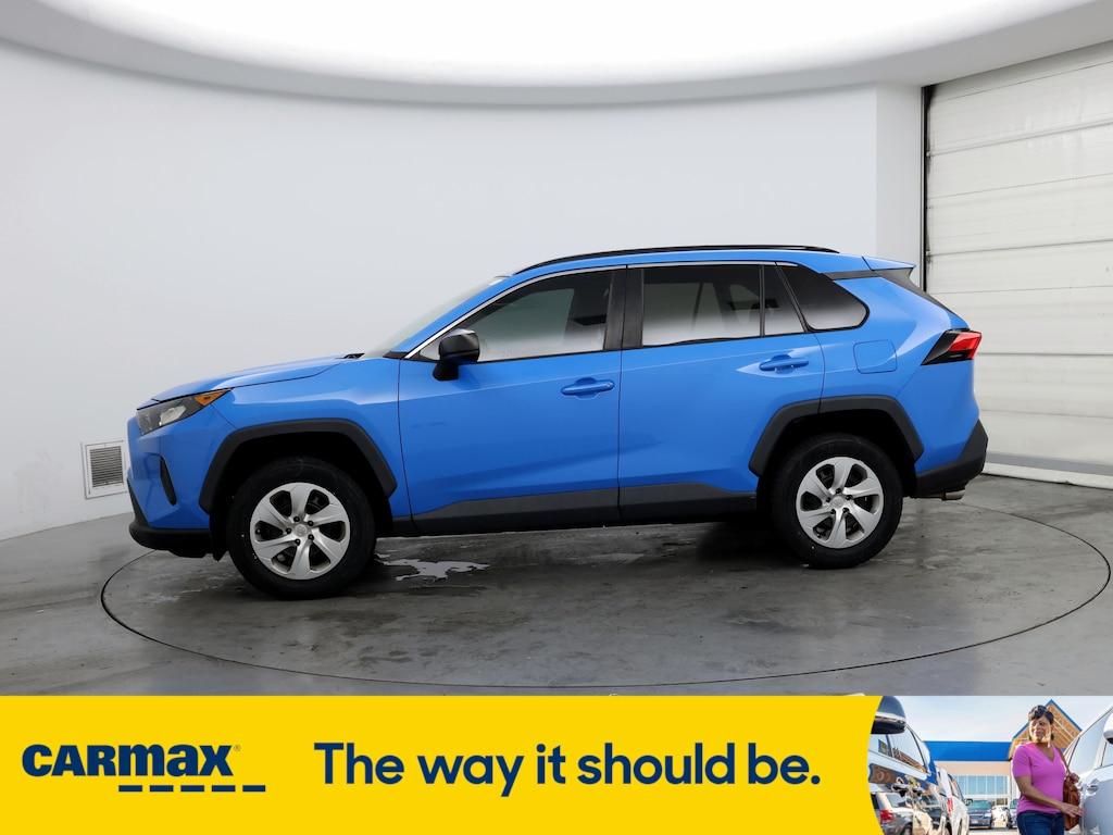 used 2019 Toyota RAV4 car, priced at $21,998