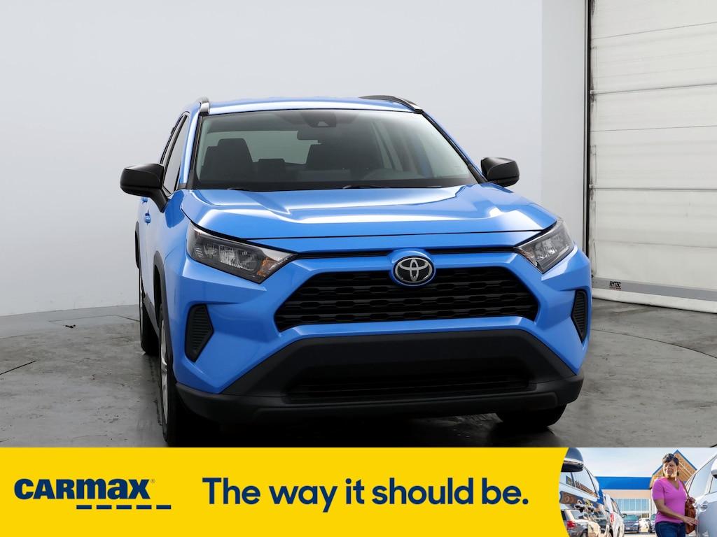 used 2019 Toyota RAV4 car, priced at $21,998