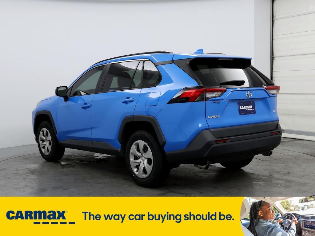 used 2019 Toyota RAV4 car, priced at $21,998