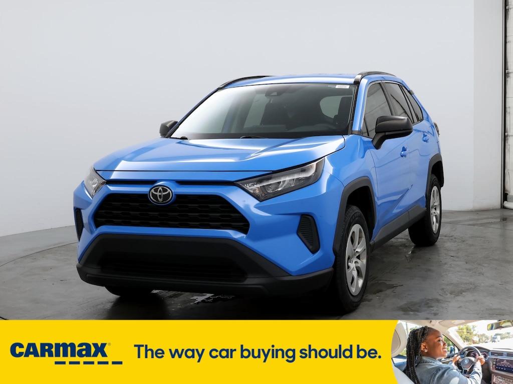 used 2019 Toyota RAV4 car, priced at $21,998