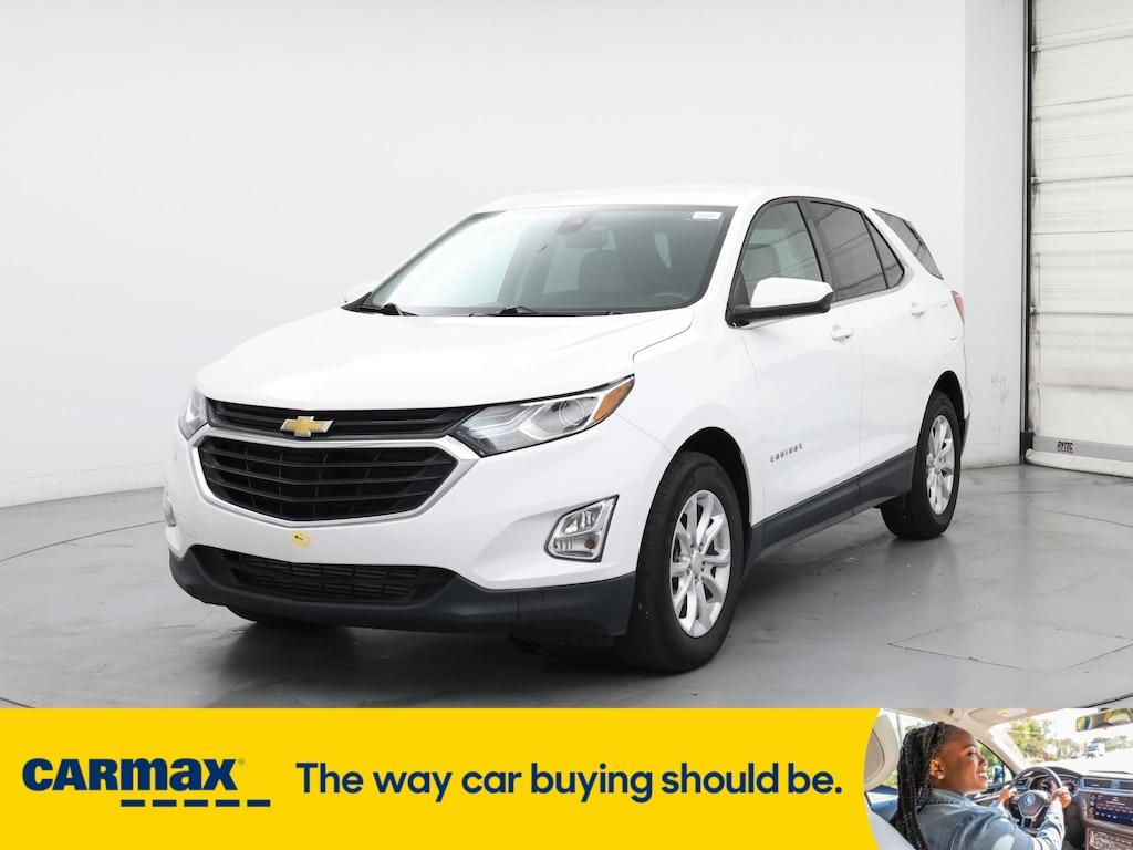 used 2020 Chevrolet Equinox car, priced at $19,998