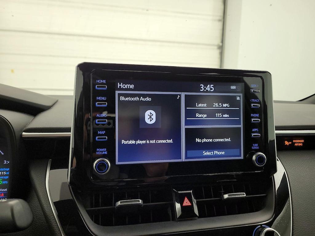 used 2020 Toyota Corolla car, priced at $19,998