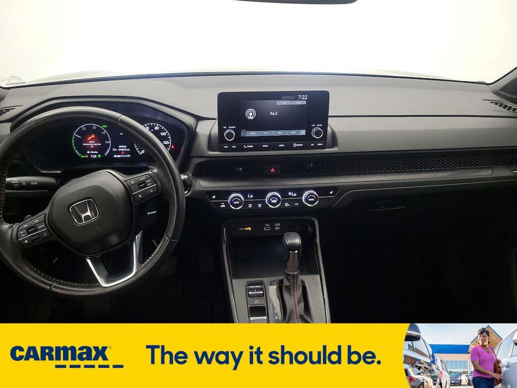 used 2023 Honda CR-V Hybrid car, priced at $31,998