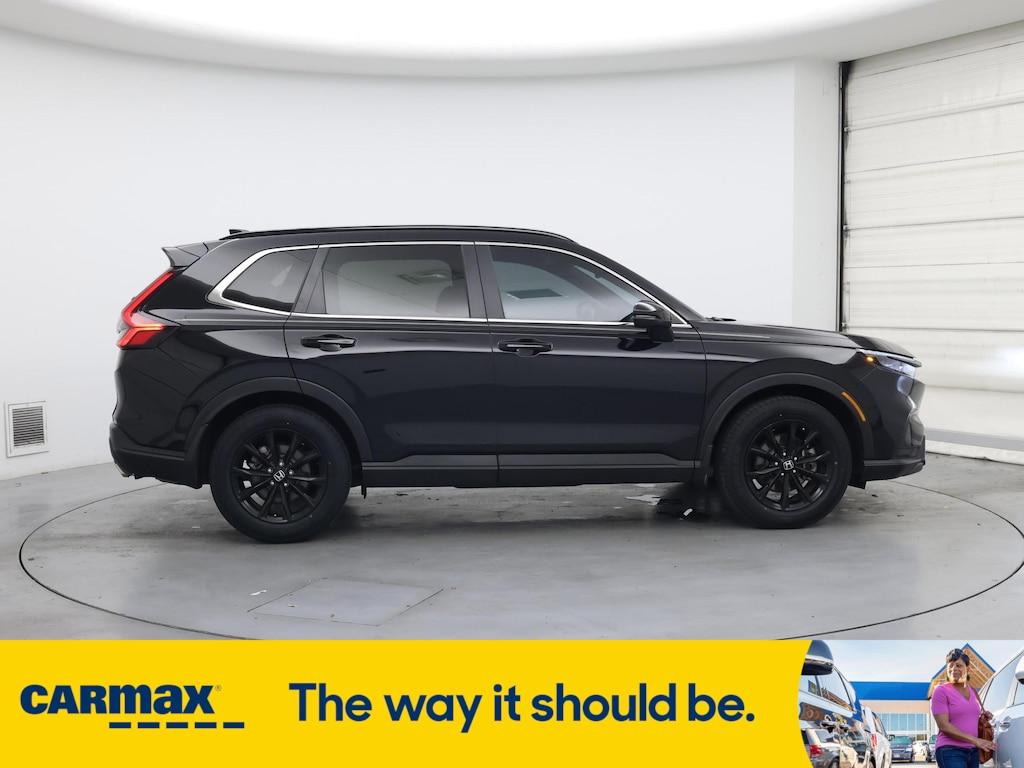 used 2023 Honda CR-V Hybrid car, priced at $31,998