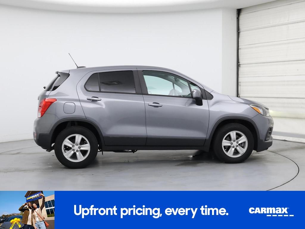 used 2020 Chevrolet Trax car, priced at $15,998