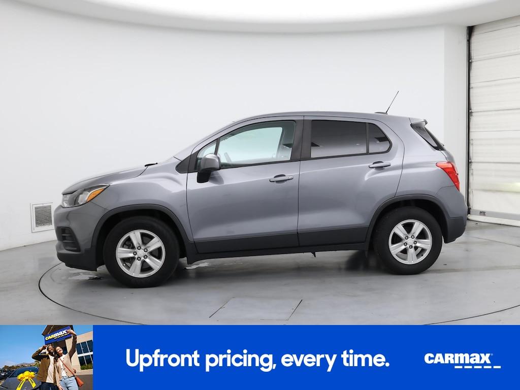 used 2020 Chevrolet Trax car, priced at $15,998