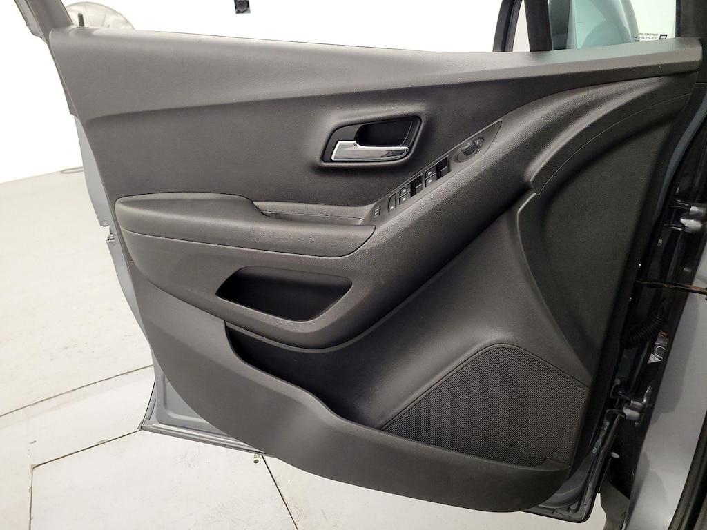 used 2020 Chevrolet Trax car, priced at $15,998