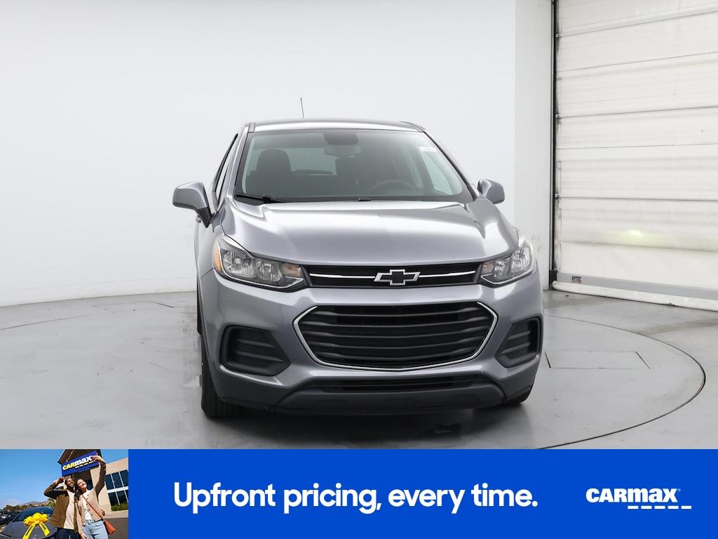 used 2020 Chevrolet Trax car, priced at $15,998
