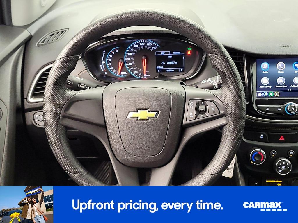 used 2020 Chevrolet Trax car, priced at $15,998
