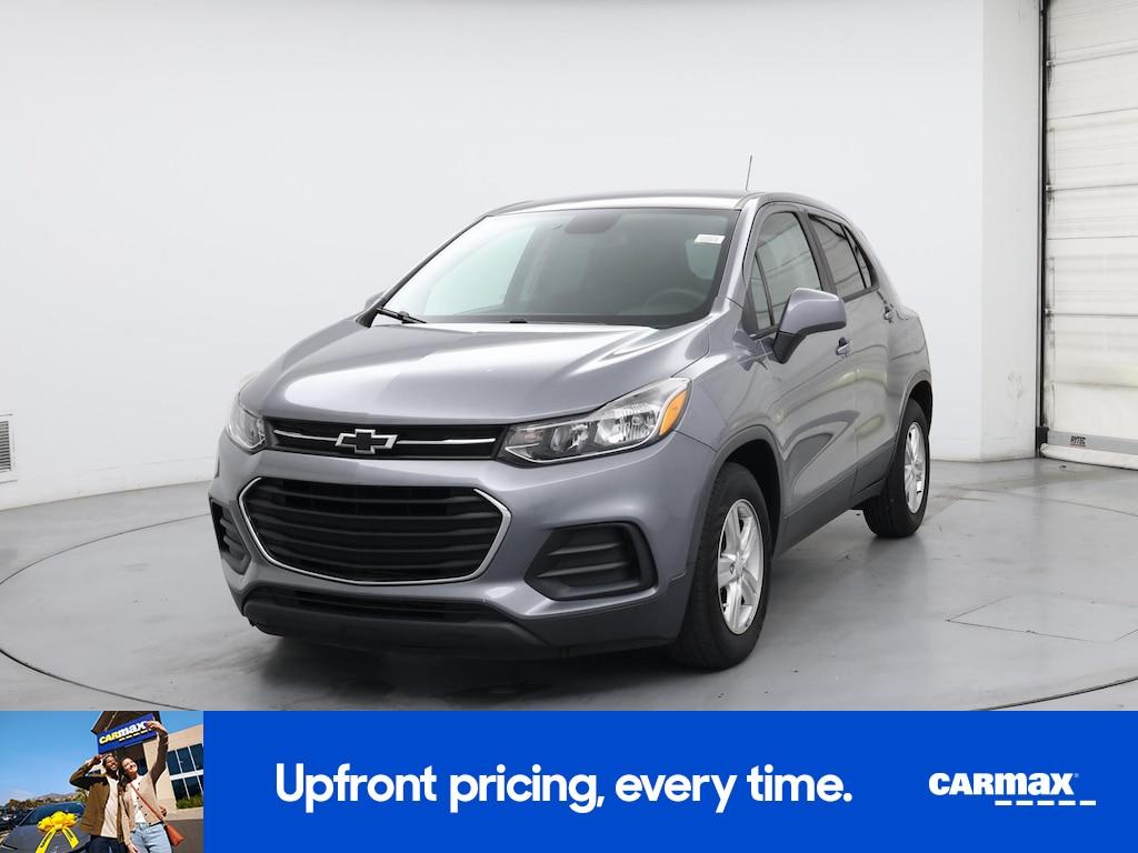 used 2020 Chevrolet Trax car, priced at $15,998