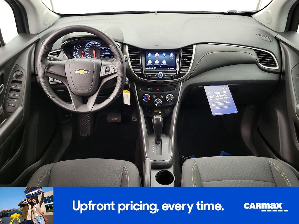 used 2020 Chevrolet Trax car, priced at $15,998