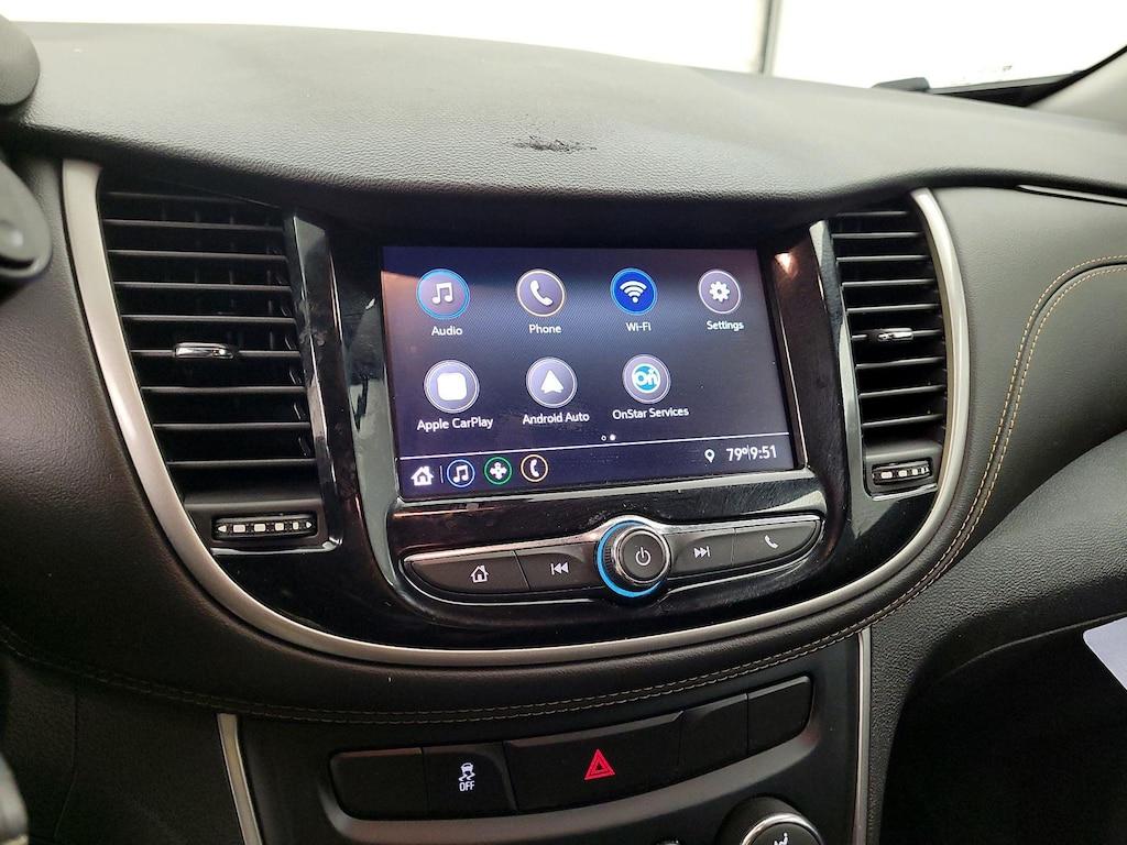 used 2020 Chevrolet Trax car, priced at $15,998