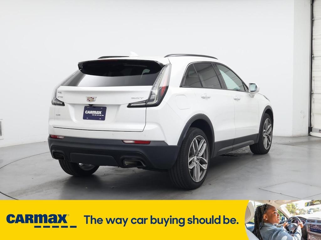 used 2019 Cadillac XT4 car, priced at $24,998