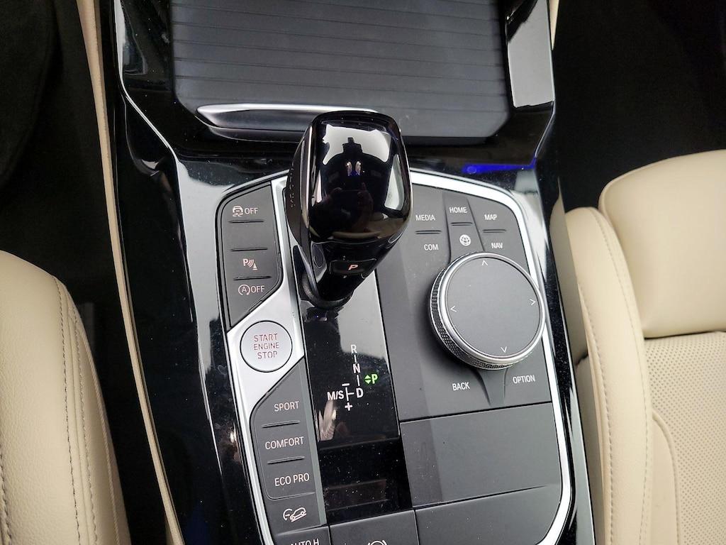 used 2022 BMW X3 car, priced at $33,998