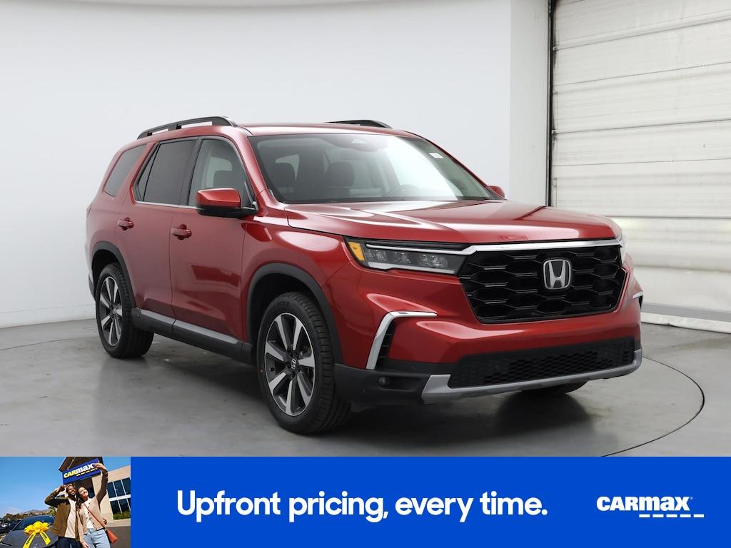 used 2023 Honda Pilot car, priced at $40,998