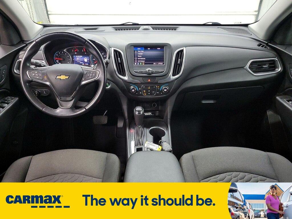 used 2021 Chevrolet Equinox car, priced at $19,998
