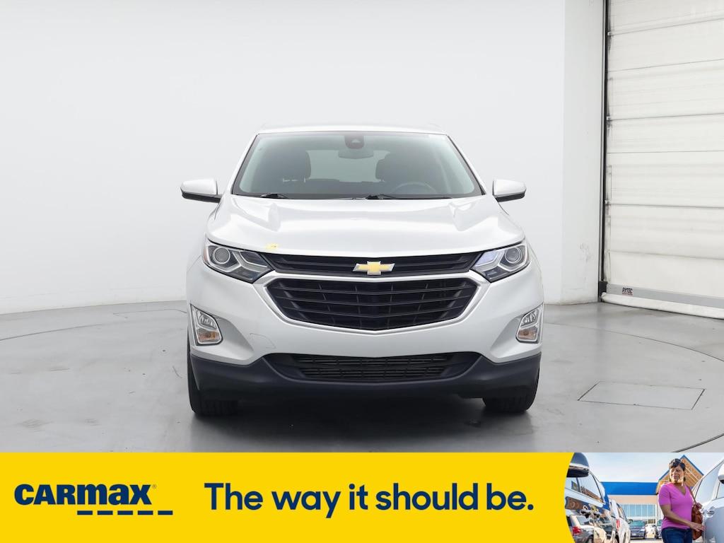 used 2021 Chevrolet Equinox car, priced at $19,998