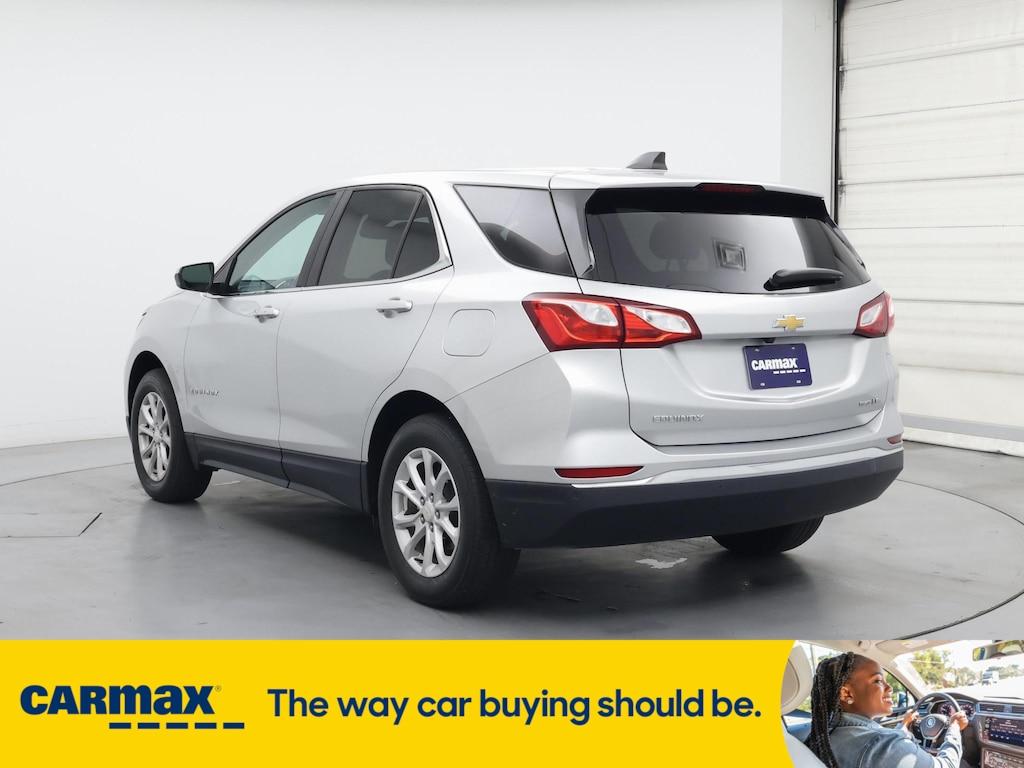 used 2021 Chevrolet Equinox car, priced at $19,998