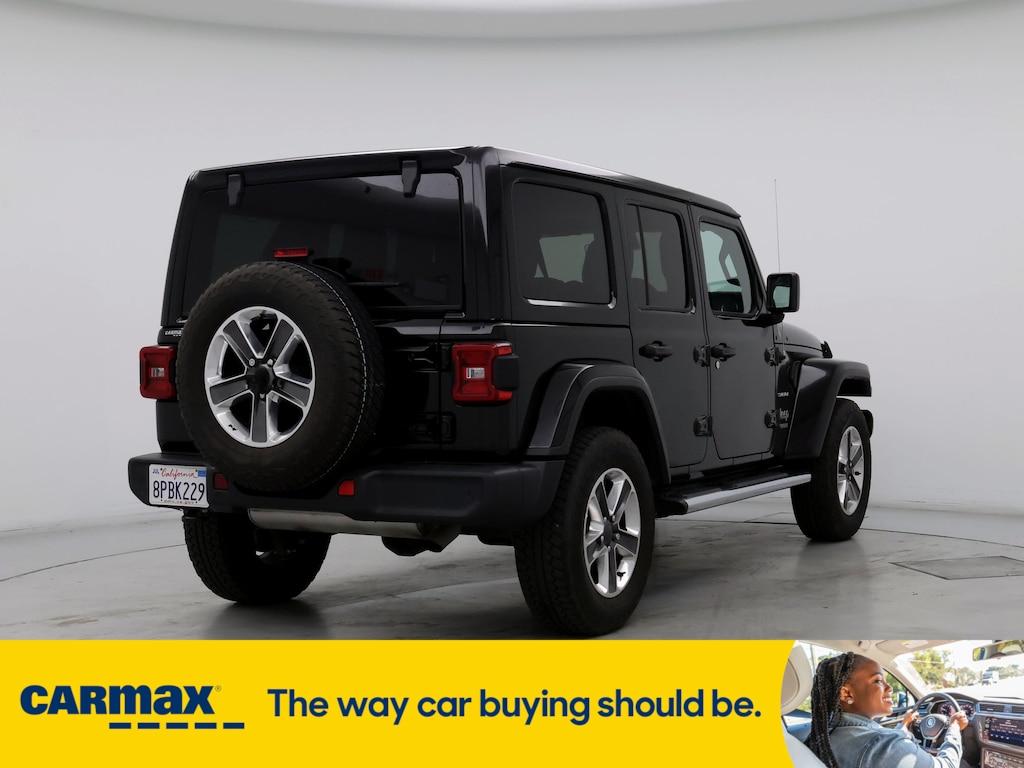 used 2020 Jeep Wrangler car, priced at $35,998