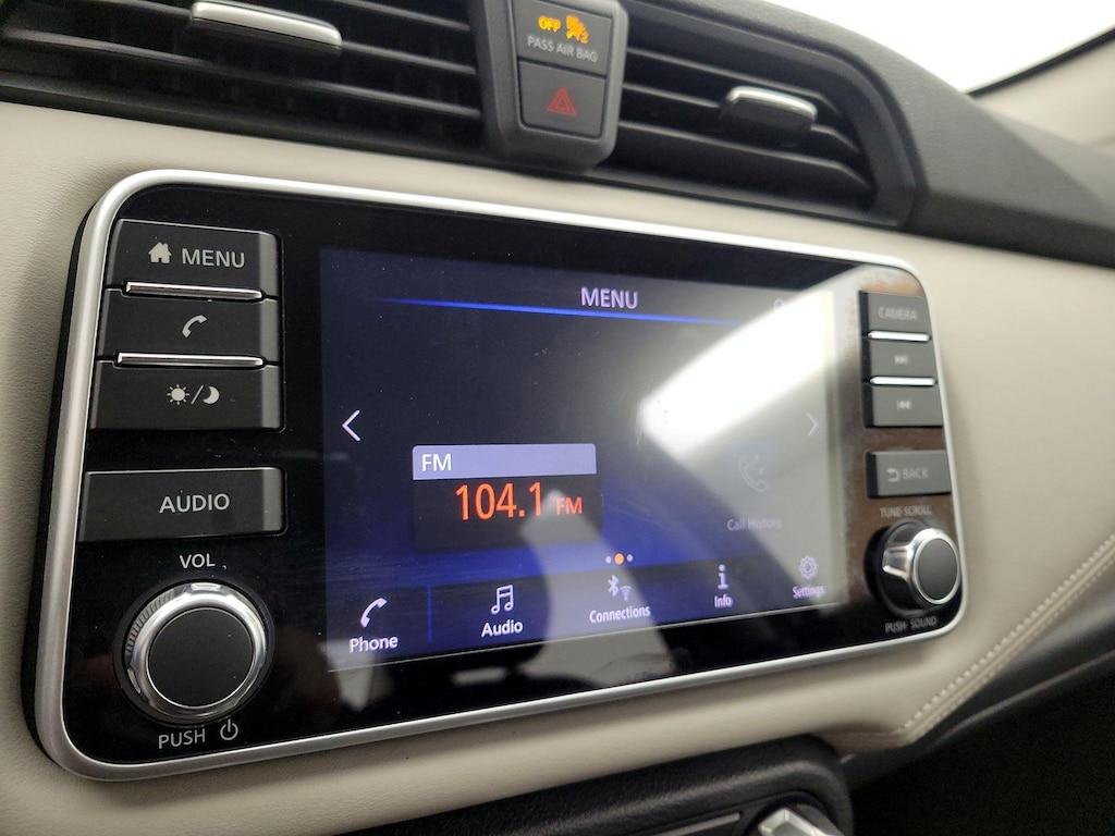 used 2020 Nissan Versa car, priced at $15,998
