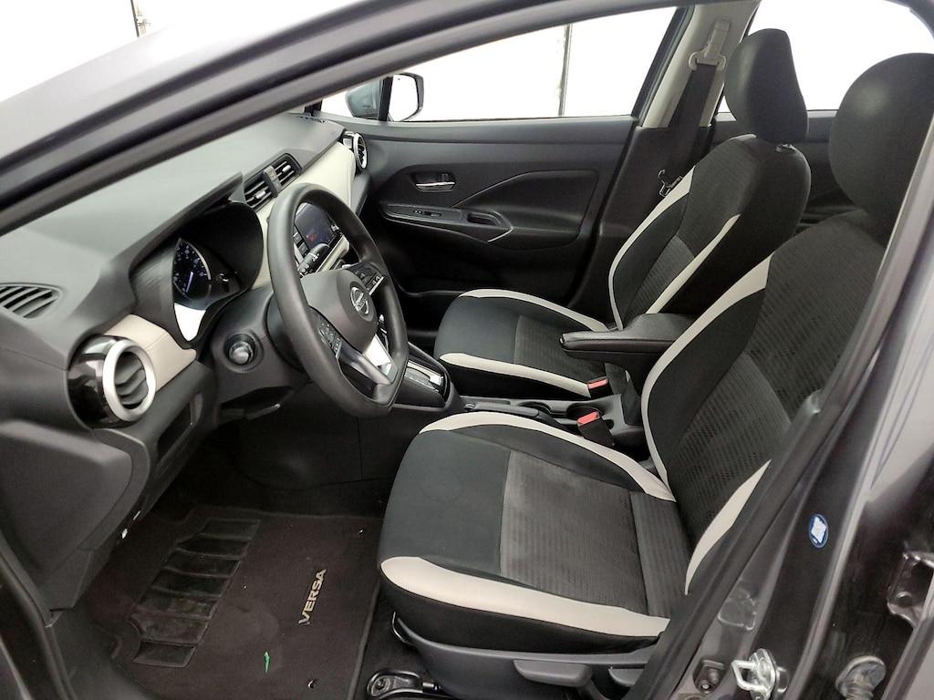 used 2020 Nissan Versa car, priced at $15,998