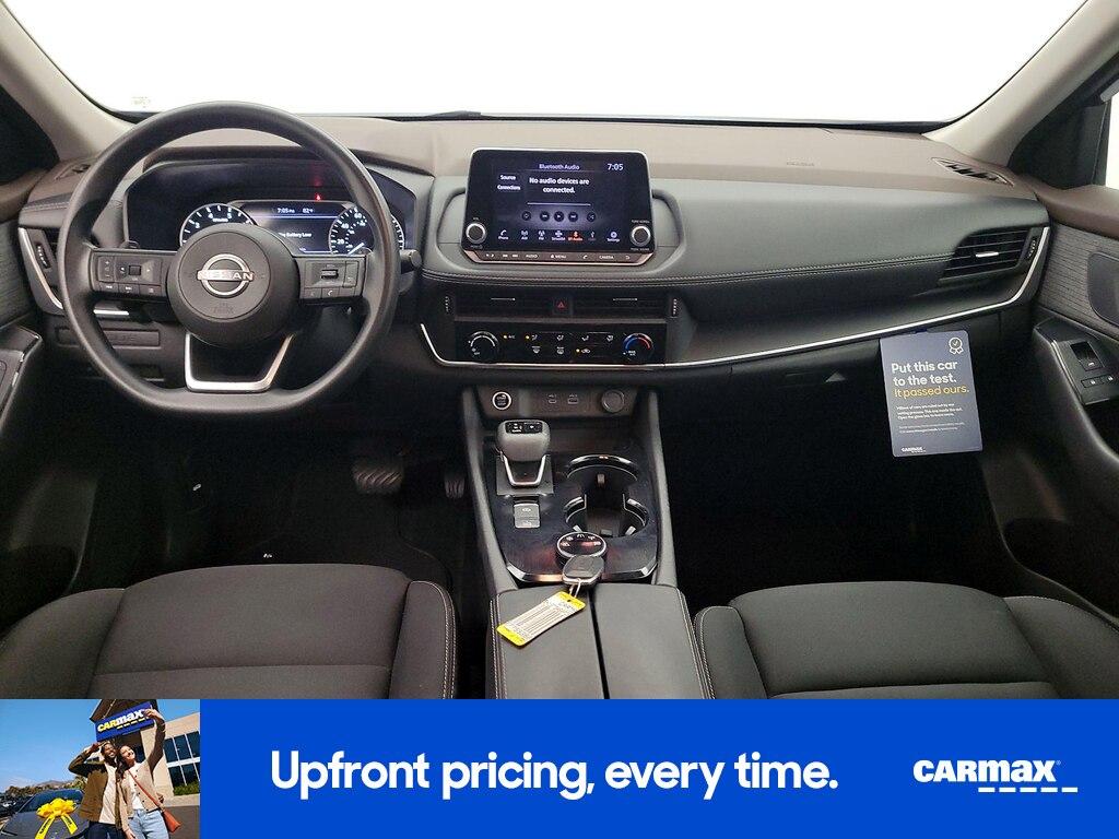 used 2023 Nissan Rogue car, priced at $22,998