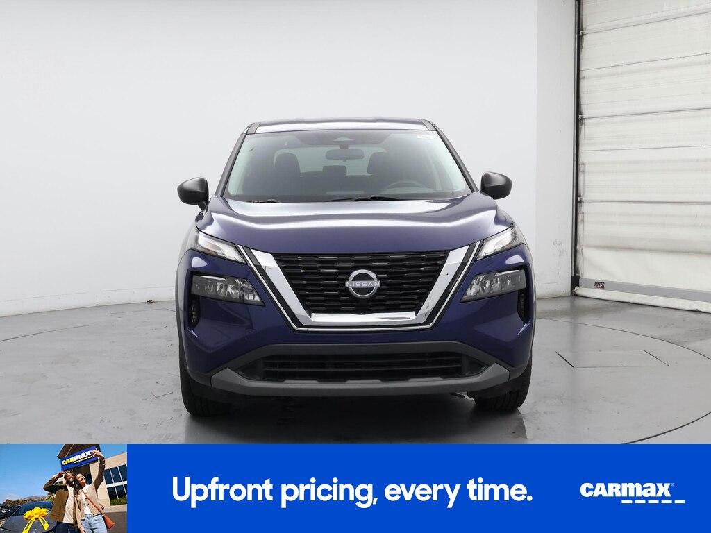 used 2023 Nissan Rogue car, priced at $22,998