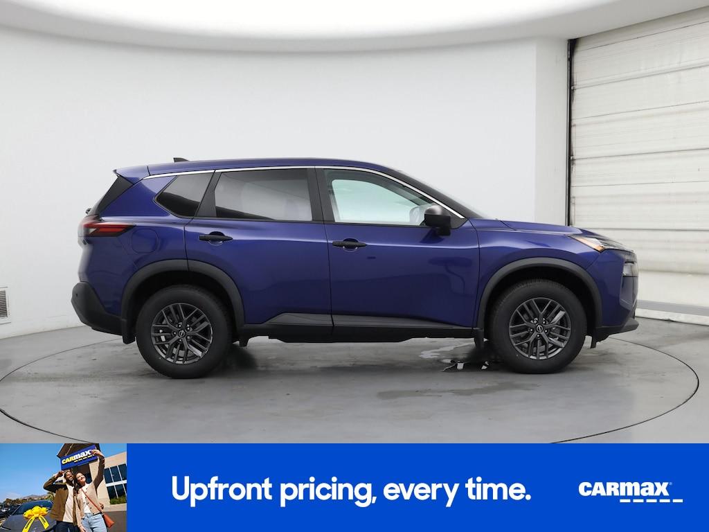 used 2023 Nissan Rogue car, priced at $22,998