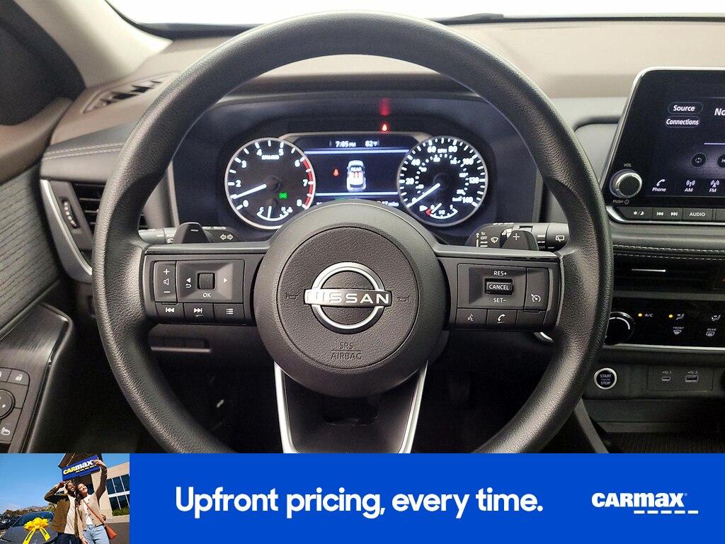 used 2023 Nissan Rogue car, priced at $22,998