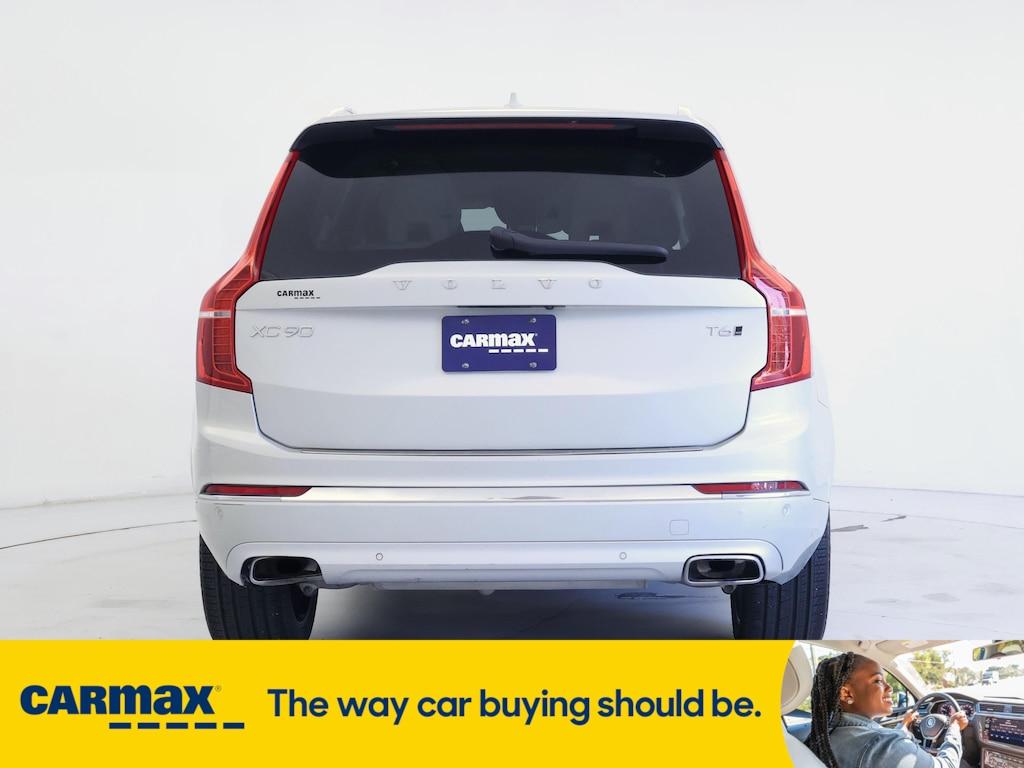 used 2020 Volvo XC90 car, priced at $35,998